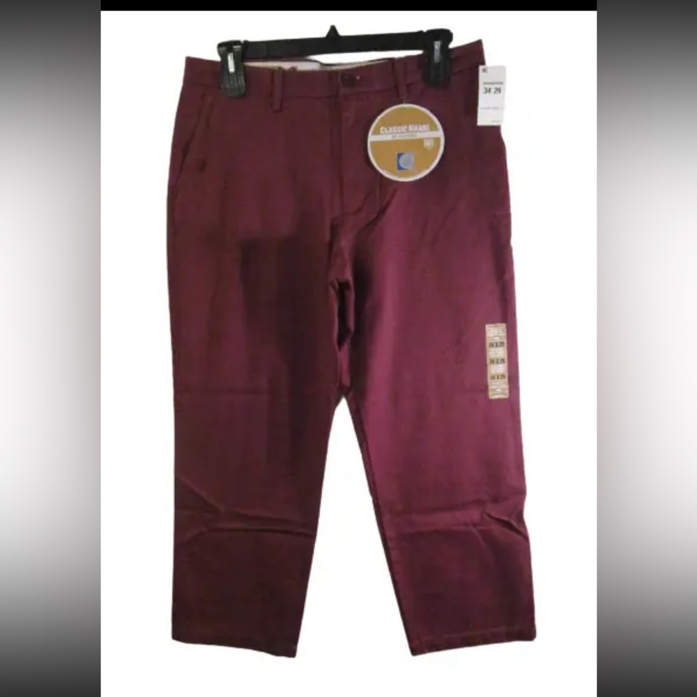 Texas A&M Maroon dockers